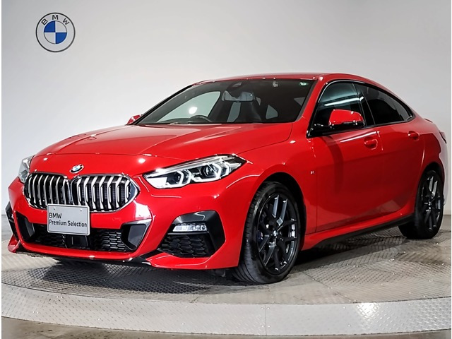 2シリーズグランクーペ218d Mスポーツ