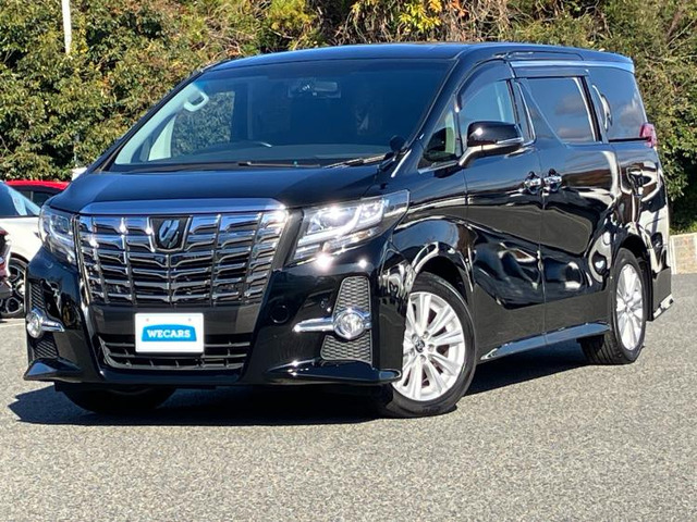 アルファード2.5 S Aパッケージ