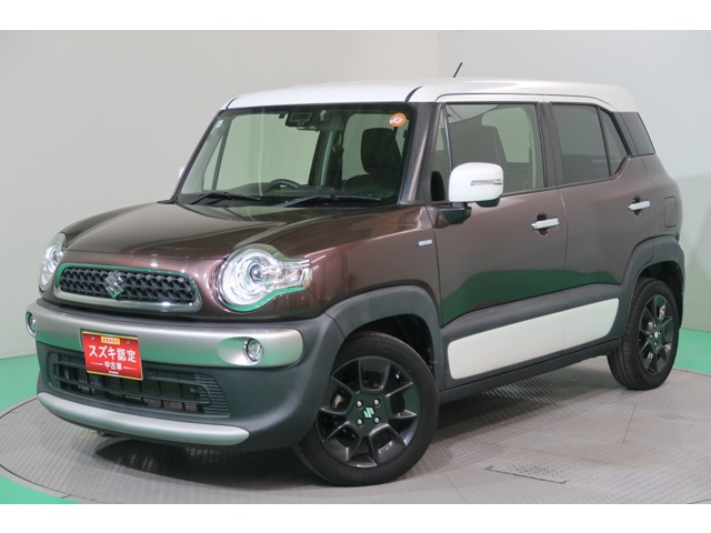 クロスビー 1.0 ハイブリッド(HYBRID) MZ 4WD 