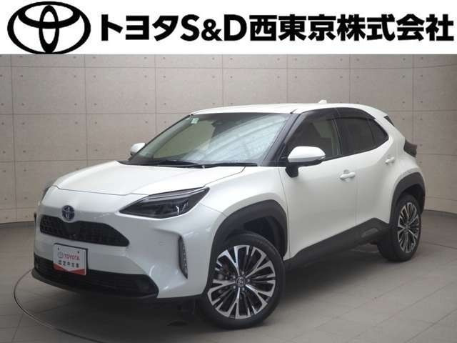 ヤリスクロス 1.5 ハイブリッド Z 