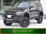 【中古車情報】三菱 パジェロ 3.2 ショート VR-II ディーゼル 4WD 公認ボディリフトUP・サビ無本州・走行6060 の中古車詳細（走行距離：6.7万km、カラー：ブラックメタリック、販売地域：北海道札幌市白石区東米里）