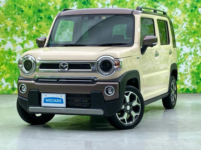 フレアクロスオーバーハイブリッド XSスペシャル