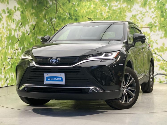 ハリアー 2.0 G （6BA-MXUA80）