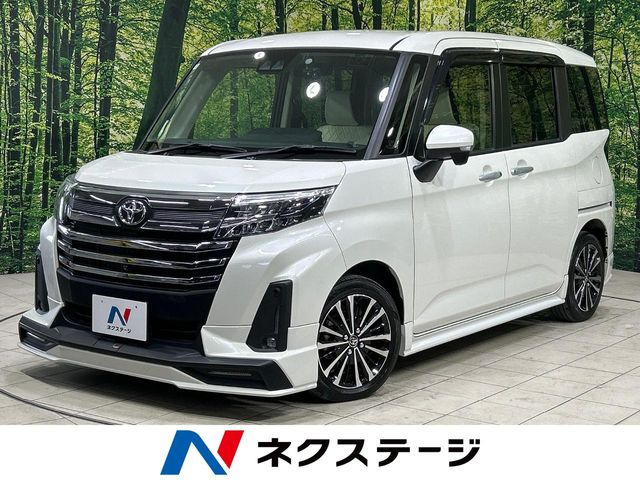 ルーミー 1.0 カスタム G-T （4BA-M900A）