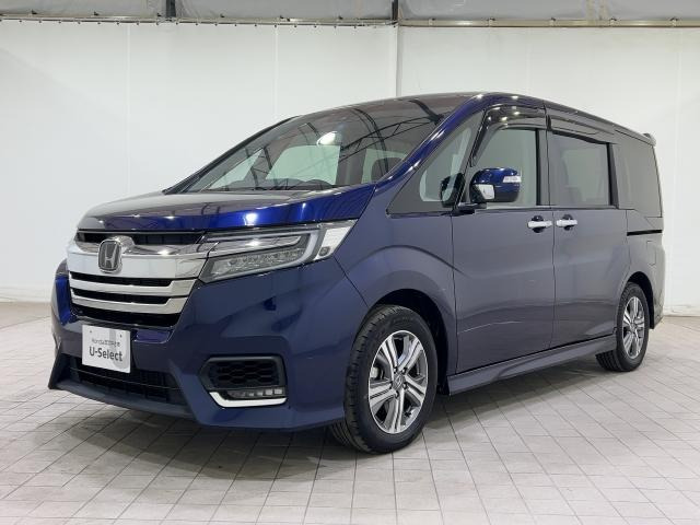ステップワゴン 2.0 e:HEV スパーダ G ホンダセンシング