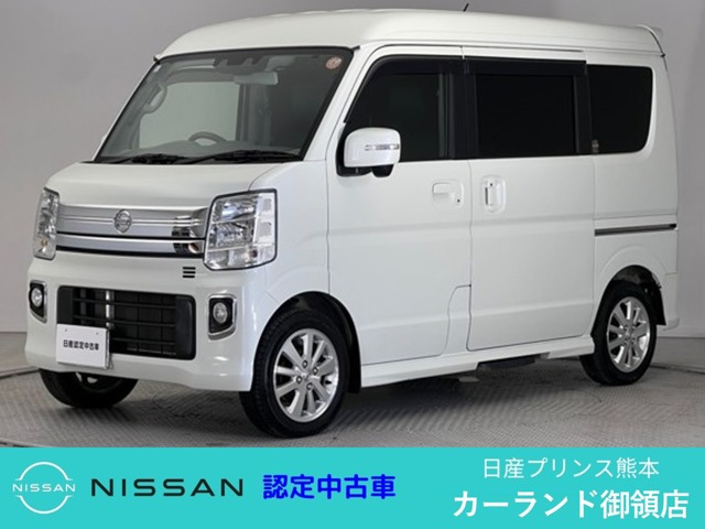 NV100クリッパーリオ G ハイルーフ 4WD 