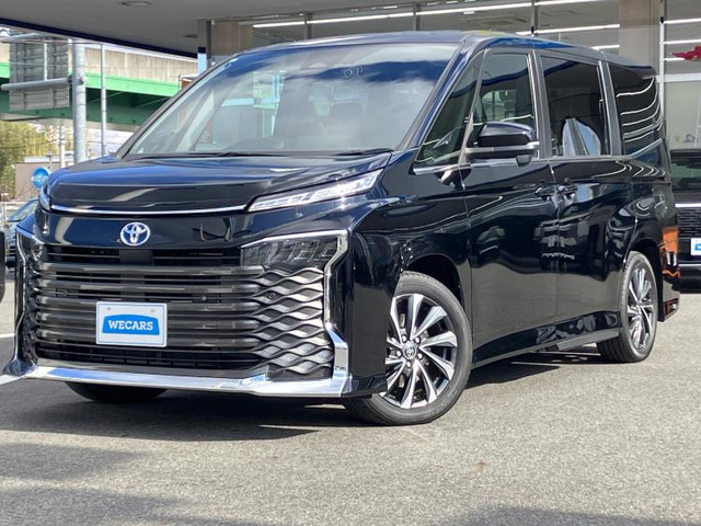 ヴォクシー 1.8 ハイブリッド S-Z （6AA-ZWR90W）