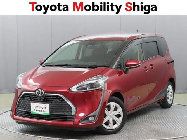 シエンタ 1.5 ファンベース G セーフティ エディション