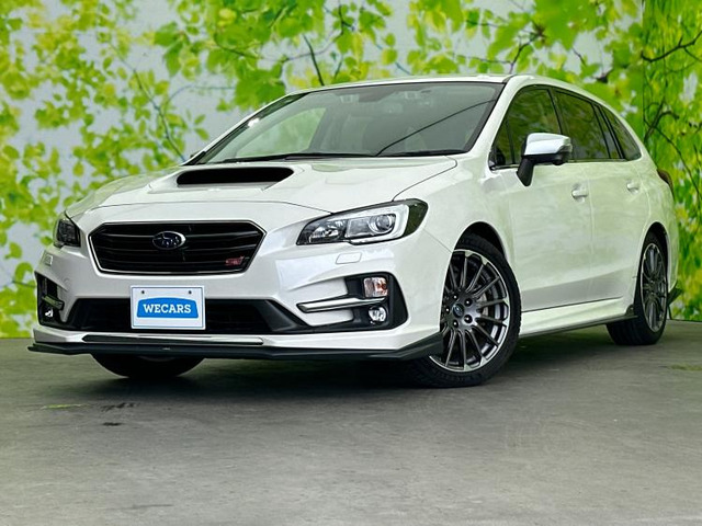 レヴォーグ1.6 STI スポーツ アイサイト 4WD