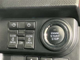 両側電動スライドドア付きです。運転席からでも操作可能