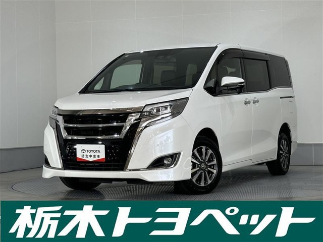 エスクァイア2.0 Gi プレミアムパッケージ ブラックテイラード 4WD