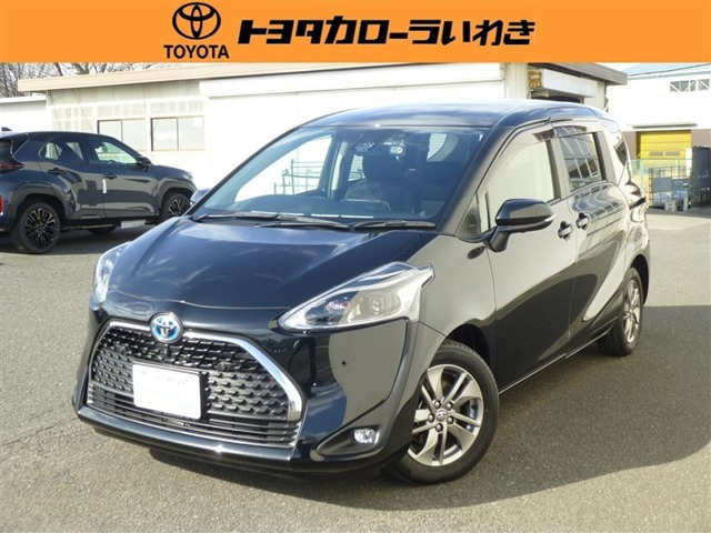 シエンタ ハイブリッド 1.5 G セーフティエディション （6AA-NHP170G）