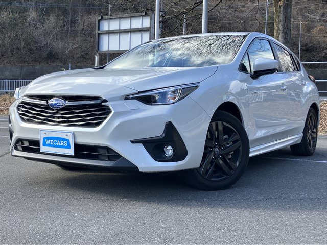 インプレッサST-G 4WD