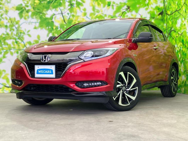 ヴェゼル1.5 ハイブリッド RS ホンダセンシング