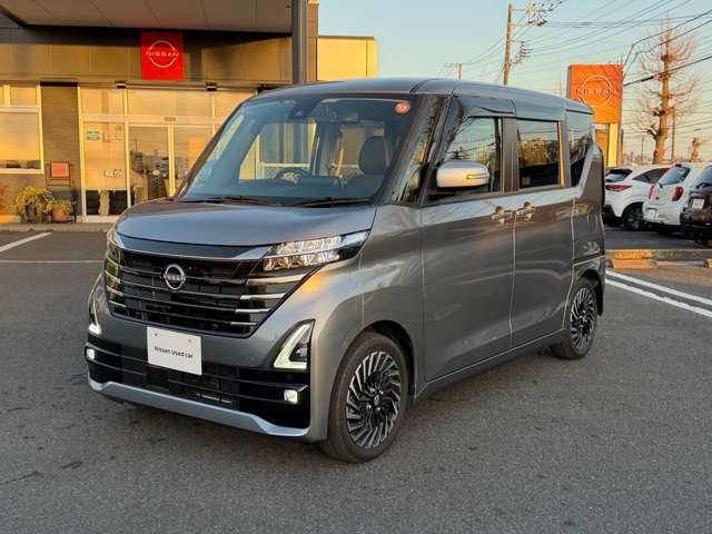 ルークスハイウェイスター Gターボ アーバンクロム