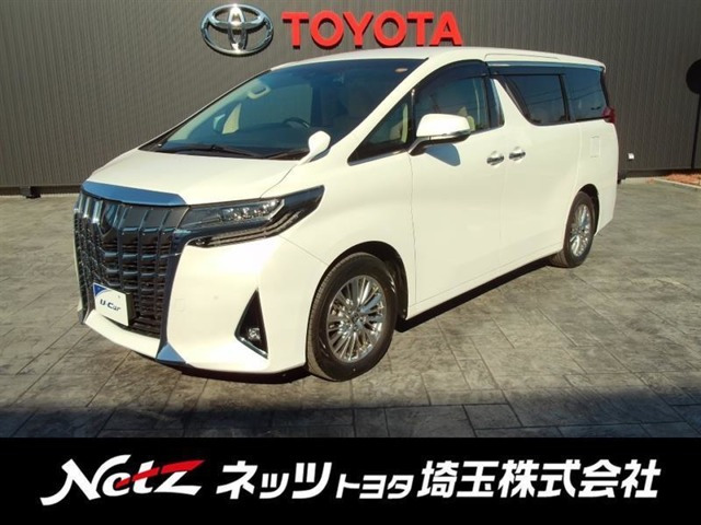 アルファード 2.5 G 