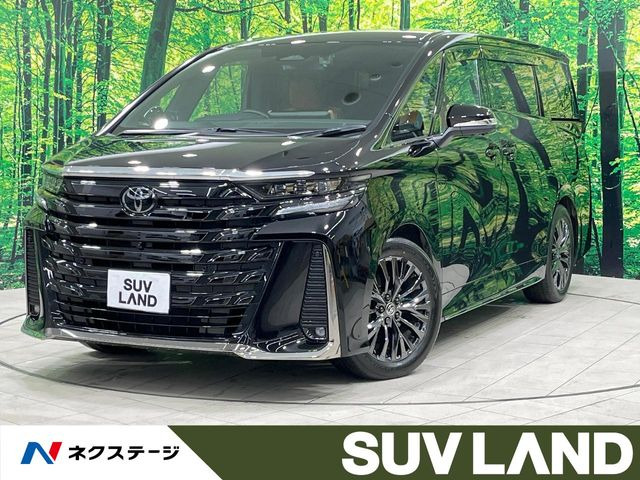 ヴェルファイア ハイブリッド 2.5 Z プレミア （6AA-AAHH40W）