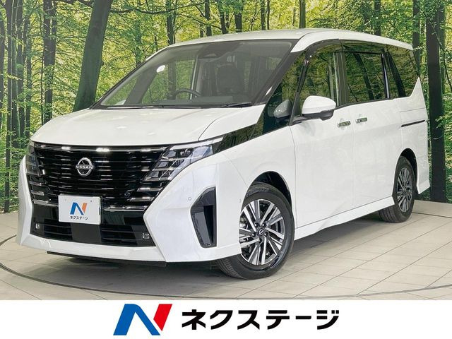 セレナ 1.4 e-POWER ハイウェイスターV 