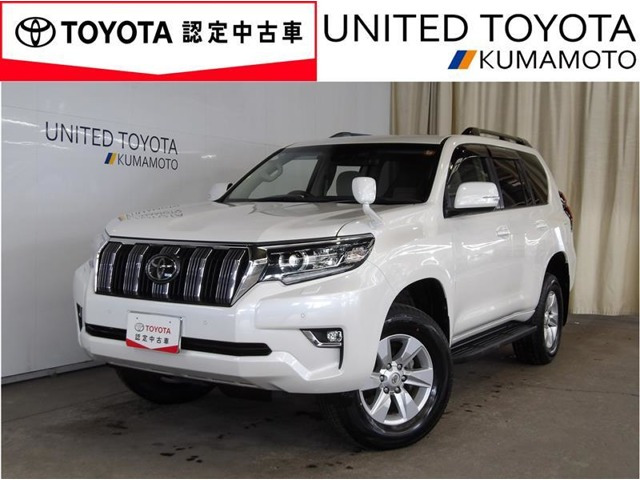 ランドクルーザープラド 2.7 TX 4WD 