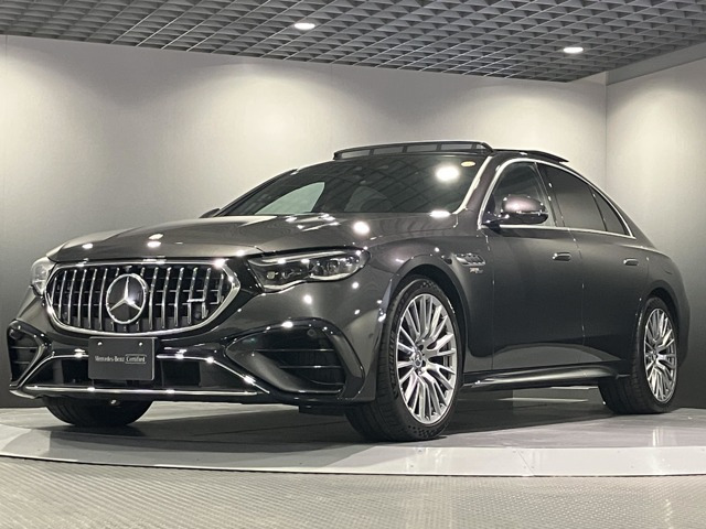 EクラスAMG E53 ハイブリッド 4マチックプラス (PHEV) 4WD
