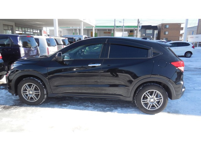 ヴェゼル1.5 G 4WD