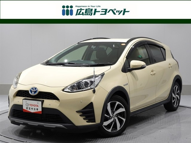 アクア 1.5 クロスオーバー 