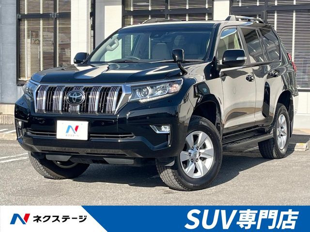 ランドクルーザープラド 2.7 TX Lパッケージ 4WD 
