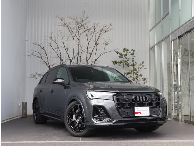 Q7 50 TDI クワトロ Sライン ディーゼル 4WD 