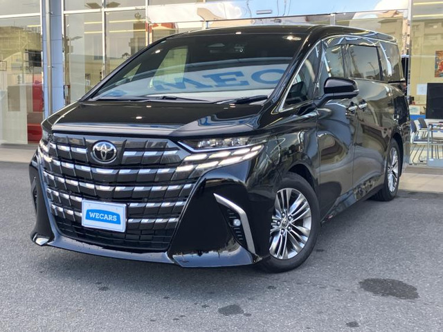 アルファード 2.5 Z （3BA-AGH40W）