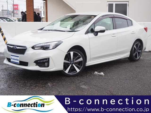 インプレッサG4 2.0 i-S アイサイト 4WD 