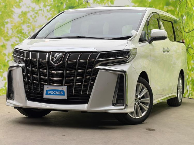 アルファード2.5 S