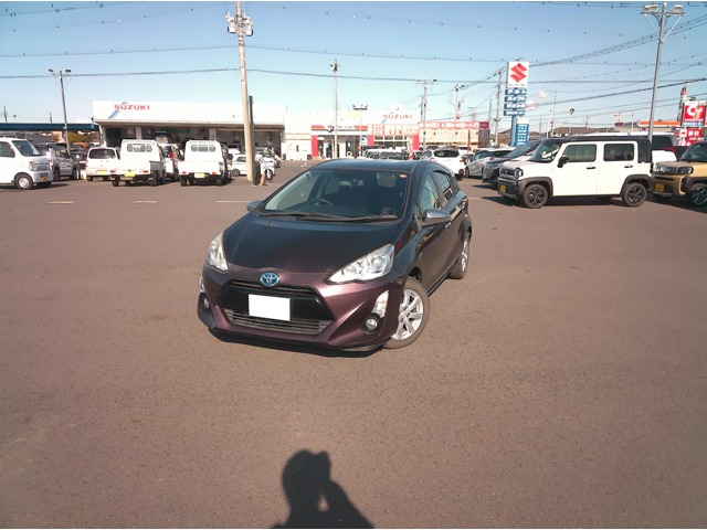 アクア 1.5 G オーディオ