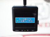 ◆ドライブレコーダー◆映像・音声などを記録する自動車用の装置です。 もしもの事故の際の記録はもちろん、旅行の際の思い出としてドライブの映像を楽しむことができます。