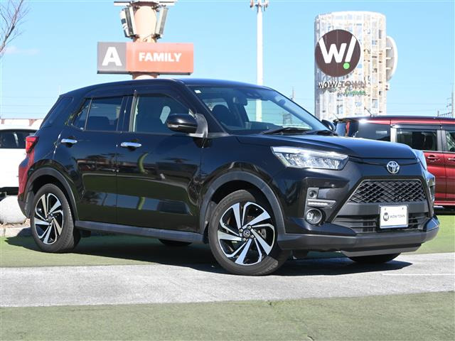 ライズ 1.0 Z 修復歴無し（5BA-A200A）