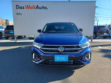 T-Roc TDI 4モーション Rライン ディーゼル 4WD 
