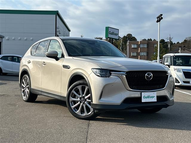 CX-603.3 XD エクスクルーシブモード ディーゼル 4WD本革シート