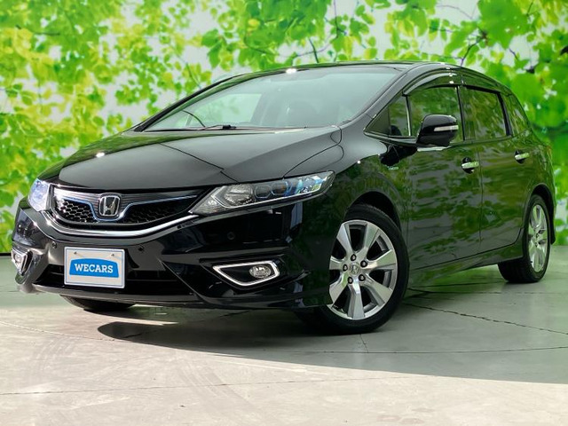 ジェイド1.5 ハイブリッドX