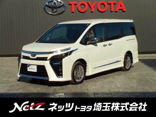 ヴォクシー 1.8 ハイブリッド ZS 煌III 