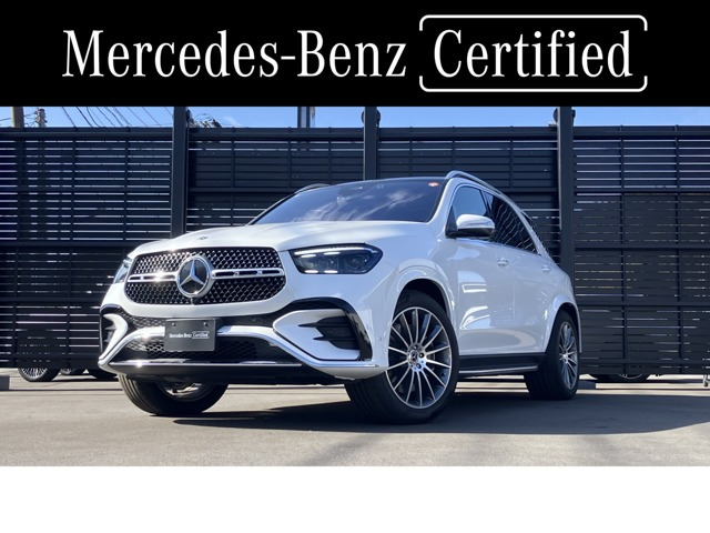 GLE450d 4マチック スポーツ コア (ISG)  4WD