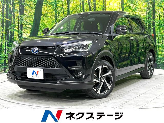 ライズ 1.2 Z （5AA-A202A）
