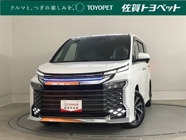 ヴォクシー  1.8 ハイブリッド S-Z