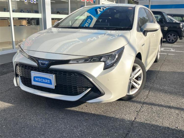 カローラスポーツ1.8 ハイブリッド G