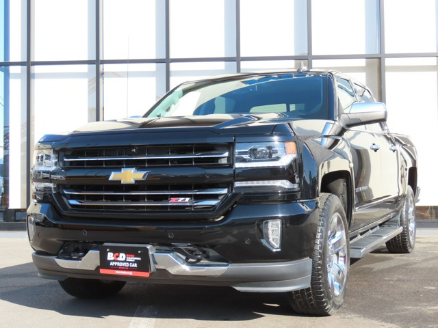 シルバラードZ71 LTZ ショートボックス