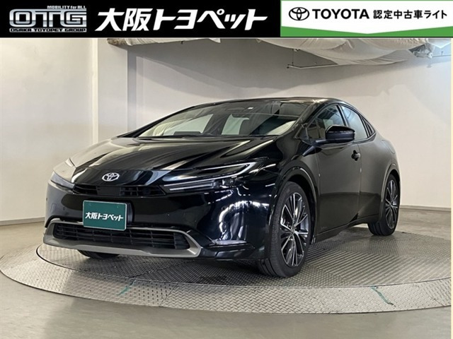 プリウス 2.0 Z E-Four 4WD （6AA-MXWH65）