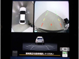 デジタルマルチビューモニター搭載!運転席から見にくい場所を映像でサポートします!!