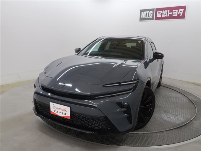 クラウンスポーツ 2.5 Z E-Four 4WD 