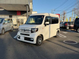 令和5年1月 N-VAN 660+スタイル ファン ターボ入りました!