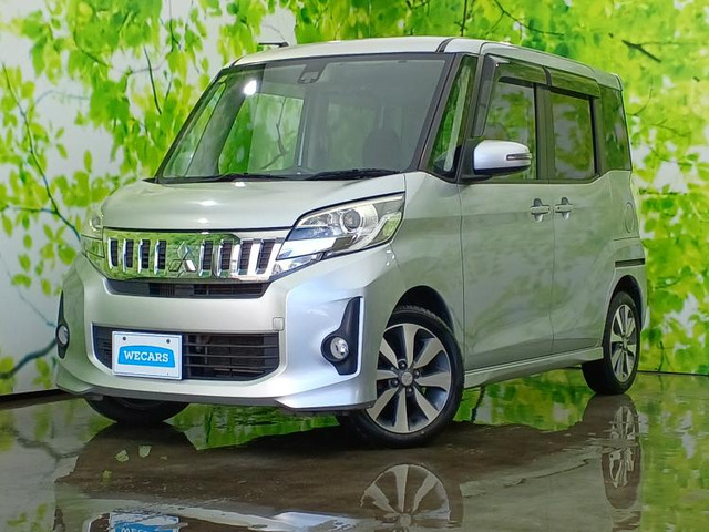 eKスペースカスタムT e-アシスト