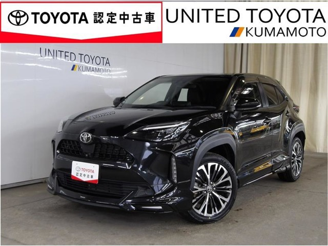 ヤリスクロス 1.5 Z （5BA-MXPB10）