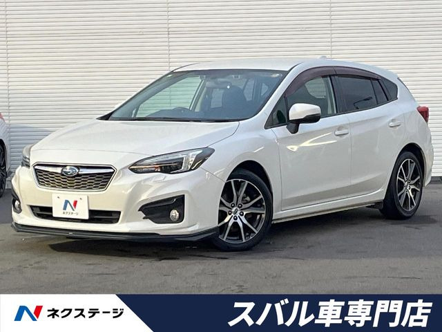 インプレッサスポーツ2.0 i-L アイサイト